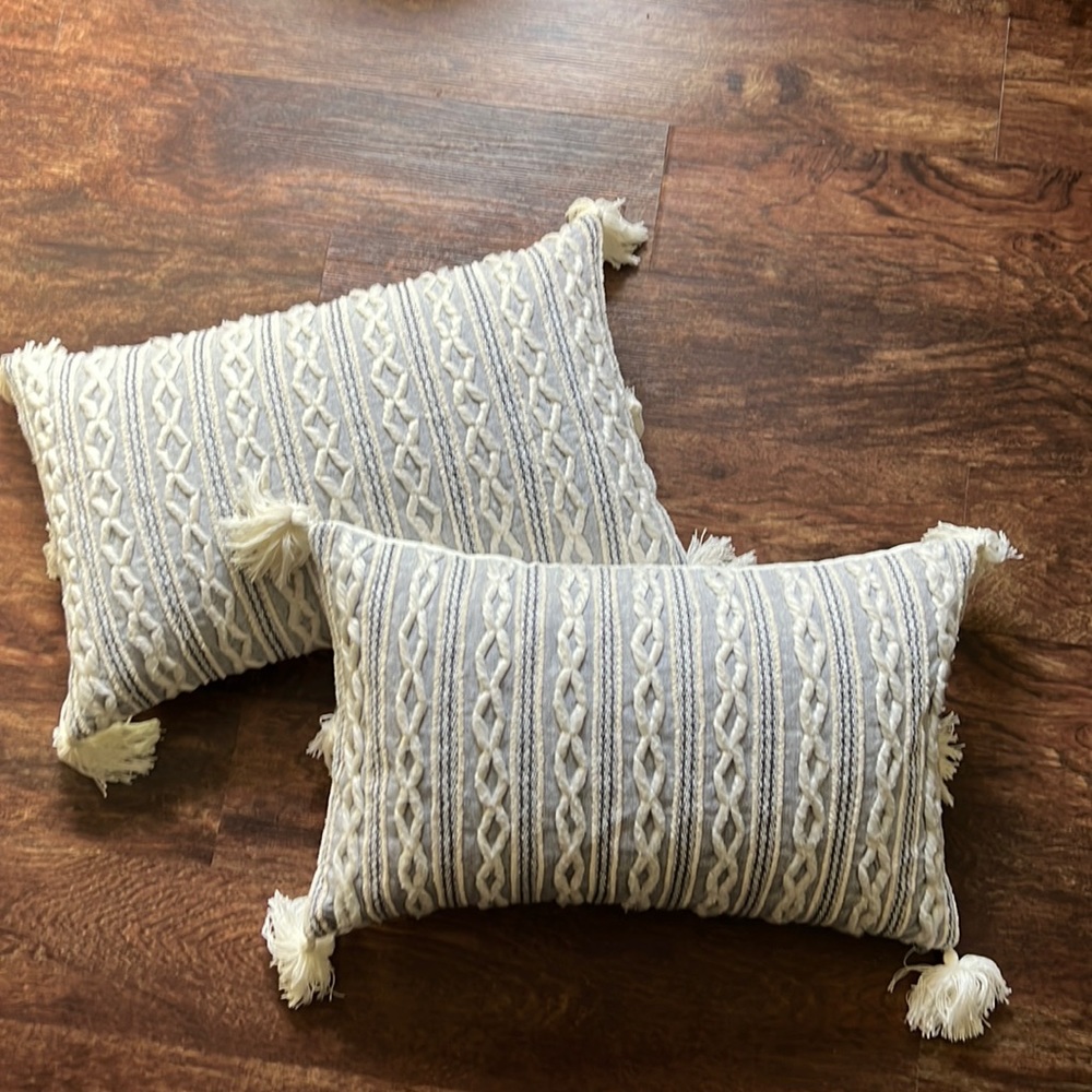 Boho Pillows